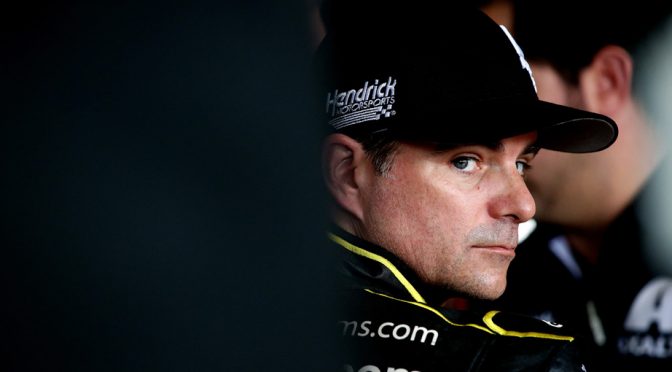 Featured image for Hendrick GM: Jeff Gordon to drive at Indy if Dale Jr. can't