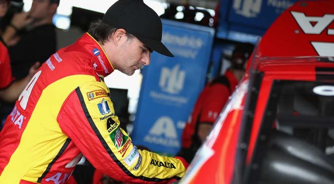 Gordon makes 800th Sprint Cup start, Kenseth takes No. 600 at The Glen