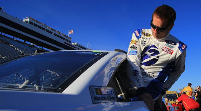 Greg Biffle won't return to Roush in 2017