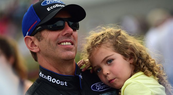 Greg Biffle's father passes away, driver tweets