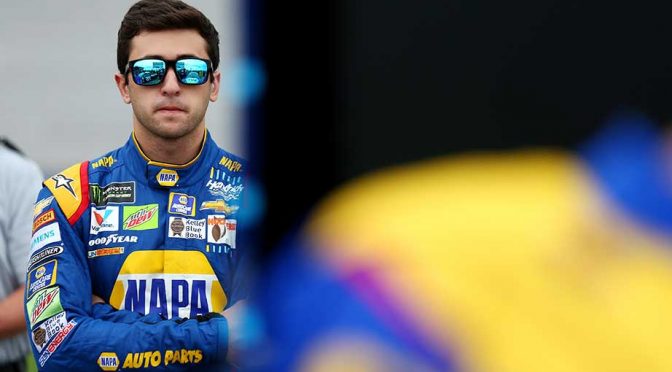 Featured image for Elliott’s crew chief warns rules of engagement with Hamlin have changed