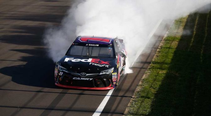 The Rundown: Watkins Glen driver grades