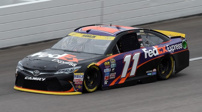 Top consecutive 10-lap averages for Kansas
