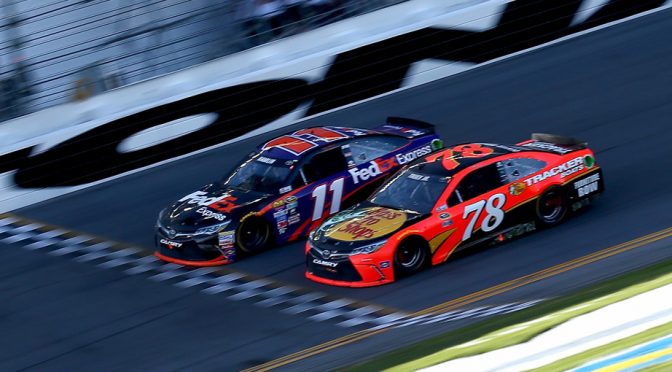 Featured Image for The 2016 NASCAR season by the numbers
