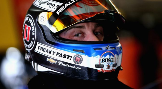 Harvick a chart-topper in Texas, leads first practice