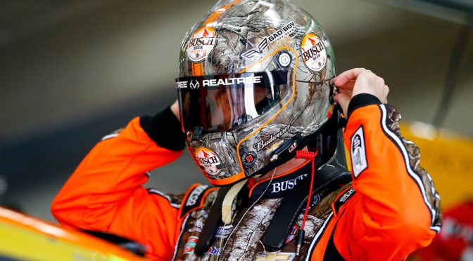 Featured Image for Cain: Don't count out Harvick, Logano, Elliott or Dillon at Kansas