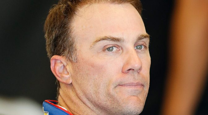 Why Kevin Harvick is 'disgusted' and more Loudon takeaways