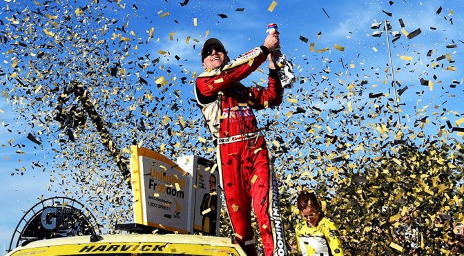 Featured image for The Rundown: Kansas driver grades