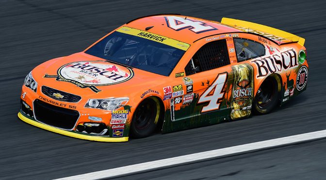 See every car in field, plus roster info for Charlotte