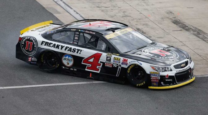 Nine Sprint Cup teams receive warnings post-Dover