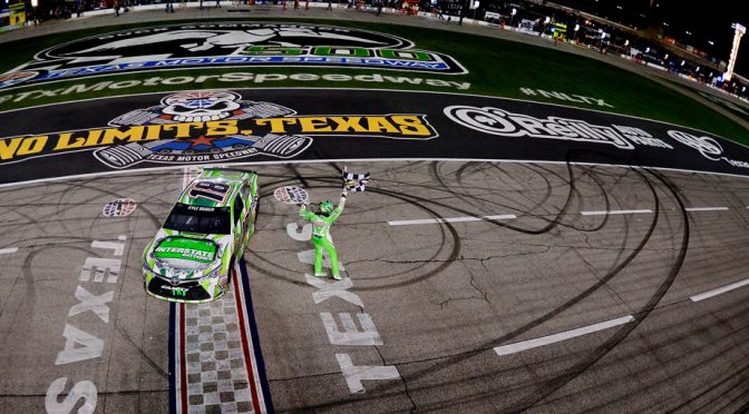 Heads up: Texas weekend
