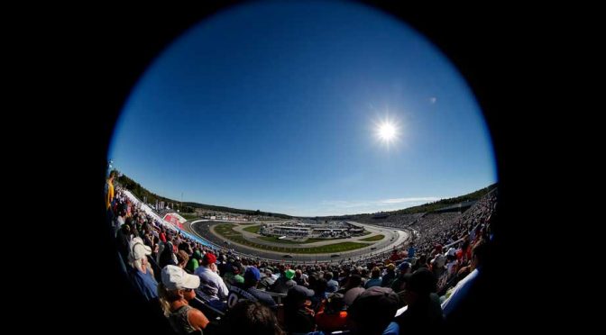 Featured Image for Heads up: Loudon and Kentucky weekend
