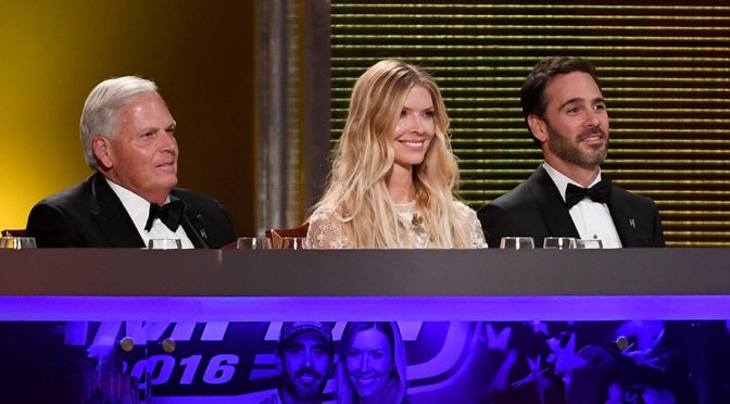 NASCAR's Champions Week 2016: A look behind the scenes