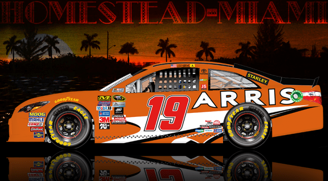 Featured Image for Paint Scheme Preview: Miami