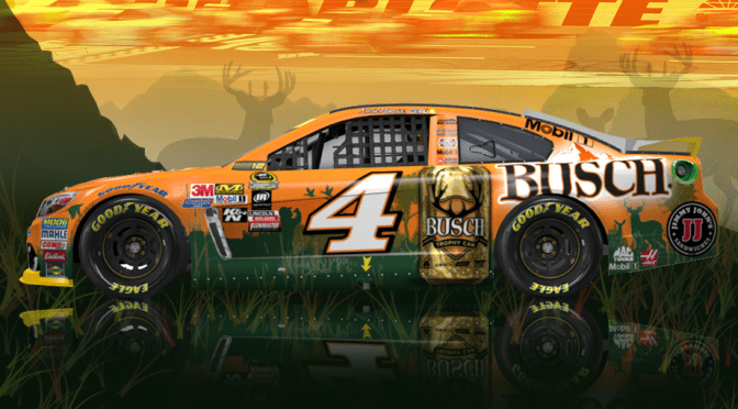 Paint Scheme Preview: Charlotte