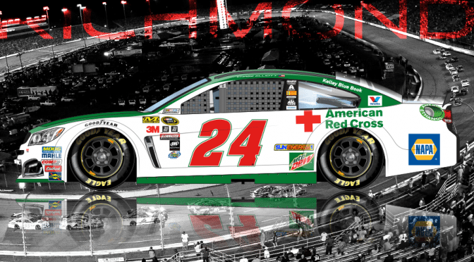 Featured Image for Paint Scheme Preview: Richmond