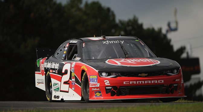 Starting lineup for the Mid-Ohio Challenge
