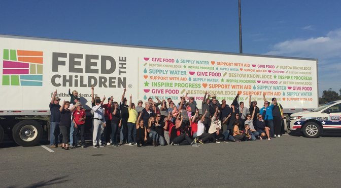 NASCAR Foundation serves as partner in Hurricane Matthew relief efforts