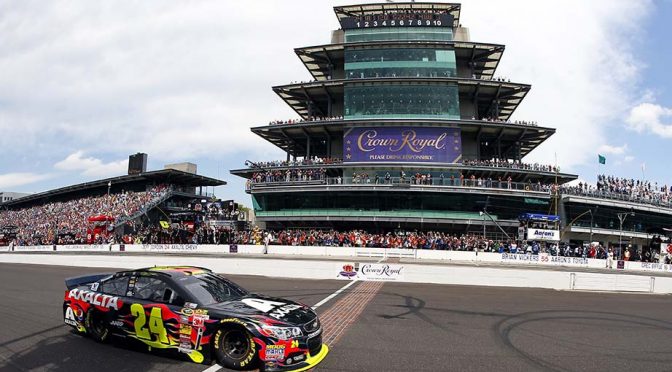 Full schedule for Indianapolis and Eldora