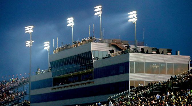 Iowa Speedway, The NASCAR Foundation, announce race entitlement sponsorship