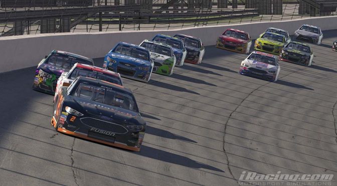 Featured Image for Alfalla retakes points lead on last-lap pass at Michigan