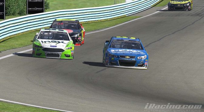 Featured Image for PJ Stergios wins last-lap thriller at Watkins Glen