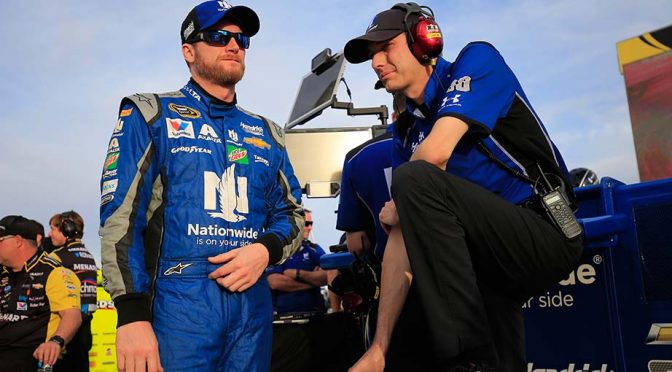 Ives ready for No. 88 team to be 'clutch' like the Cubs