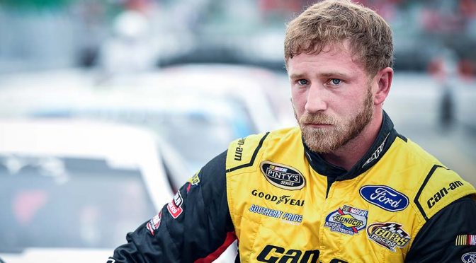 Earnhardt-Talladega streak to continue Sunday