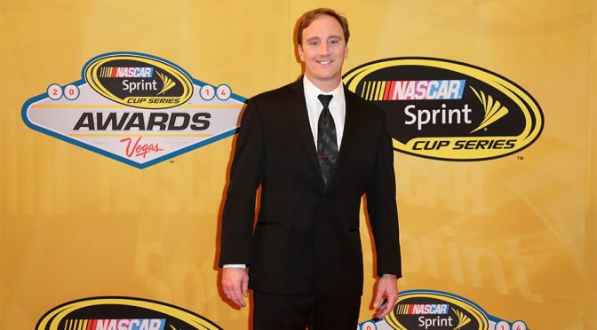 Jay Mohr to host NASCAR Sprint Cup Series Awards in Las Vegas