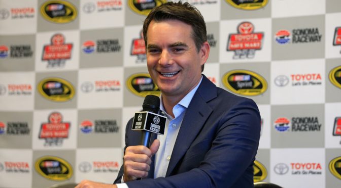 Gordon talks bias, Stewart, time behind the mic