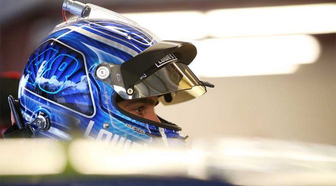 Featured image for Phone call changes Jimmie Johnson's Chase outlook