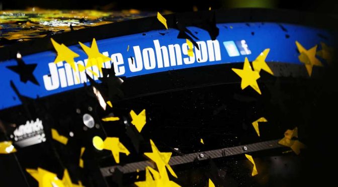 NASCAR to honor 2016 Sprint Cup victor at Champion's week in Las Vegas