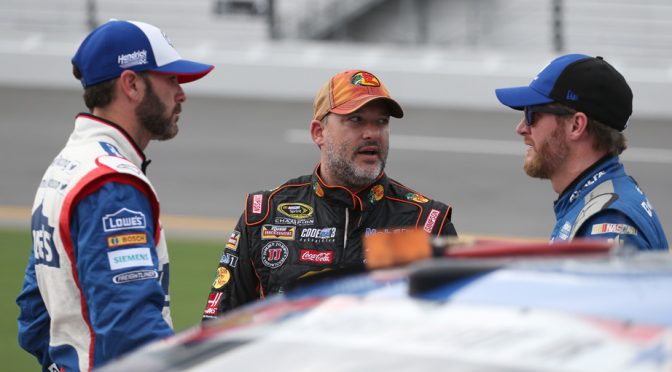 Featured Image for Kentucky: The missing track for Chevrolet drivers