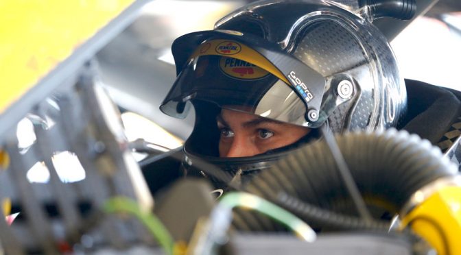 Logano on Championship 4 qualifying: 'We all suck'