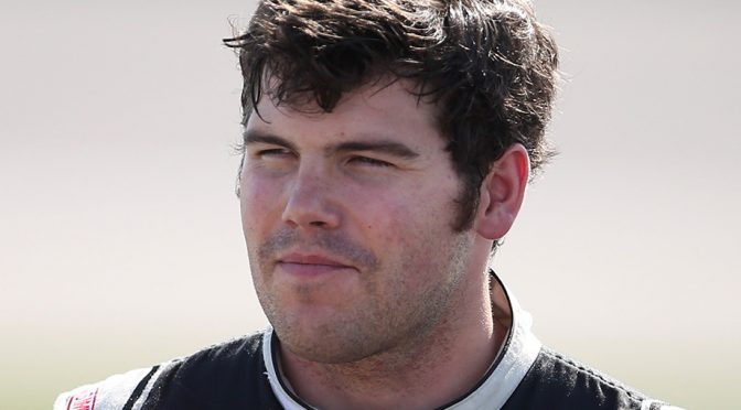 John Wes Townley sitting out Eldora race with possible concussion