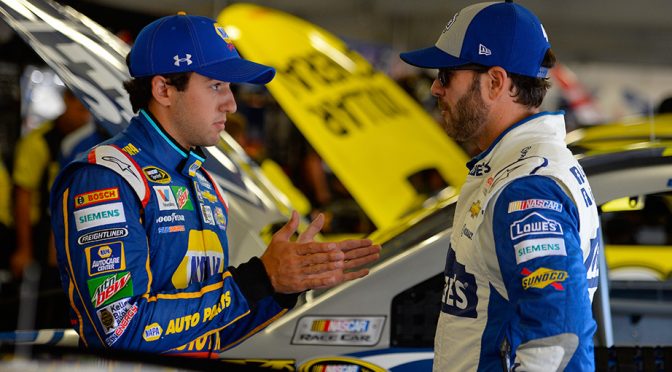 Cain: No need to panic about struggling Hendrick