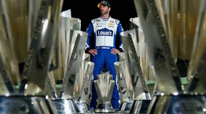 Watch history unfold at Homestead-Miami Speedway