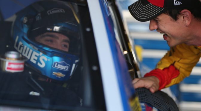 Featured image for Finding Martinsville mastery: 'Once you get it, you get it'
