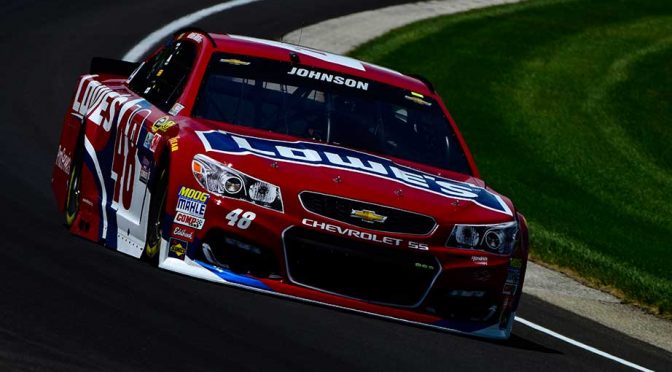 Staff picks for Brickyard 400 at Indianapolis Motor Speedway
