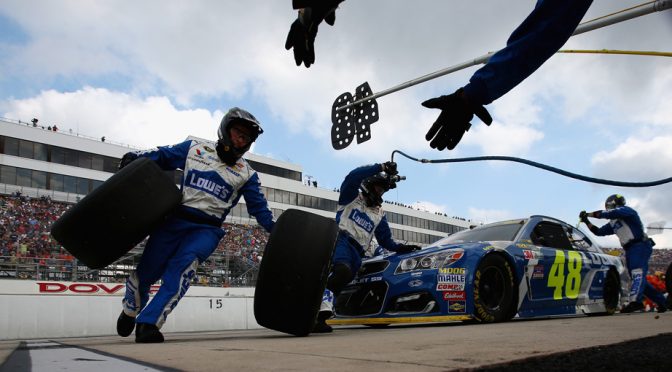 Featured Image for No. 48 team remains optimistic despite recent blunders