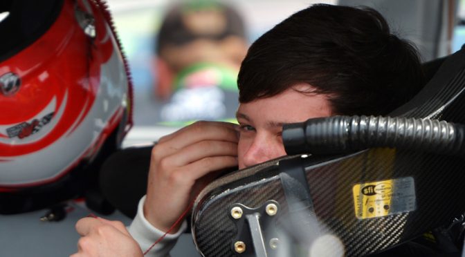 Jones, Busch lead Thursday's Pocono practices
