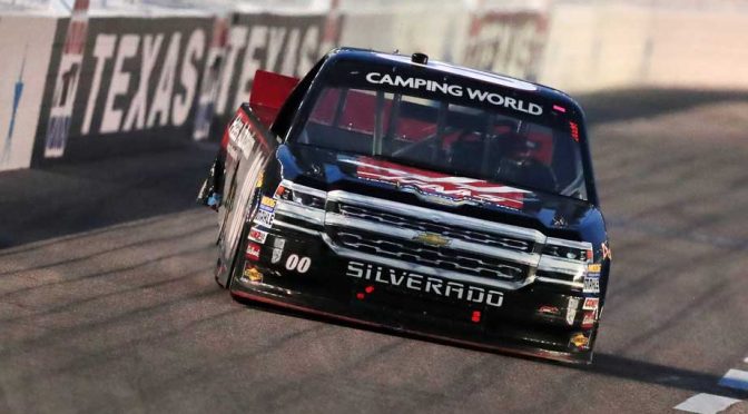 Featured image for JR Motorsports names new crew chief for No. 00 truck
