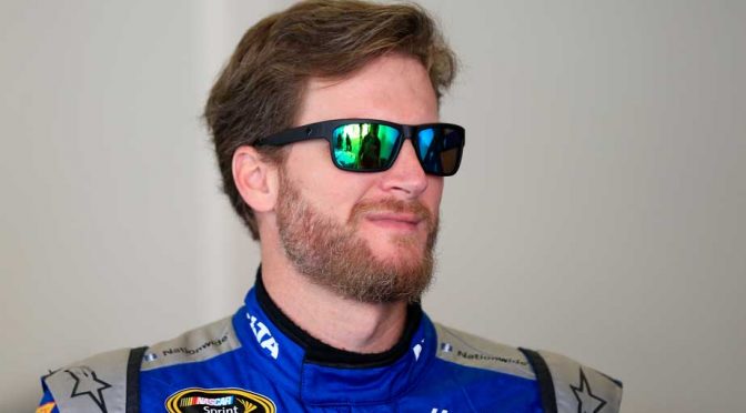 Dale Earnhardt Jr. to miss rest of 2016 season