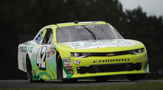 Featured Image for Justin Marks nabs first XFINITY win at rainy Mid-Ohio
