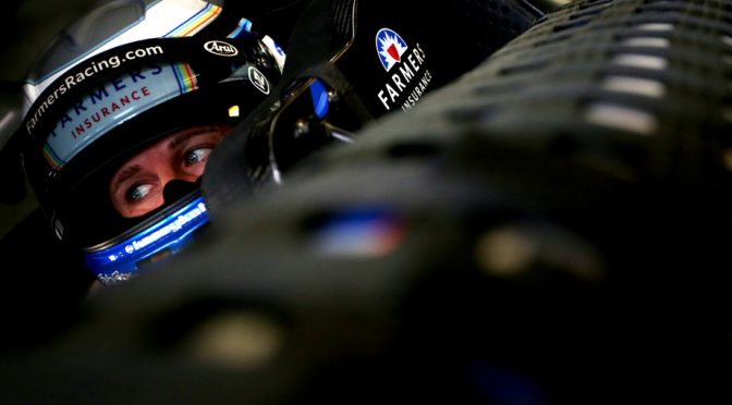 Kahne seeks win while in familiar Chase bubble spot