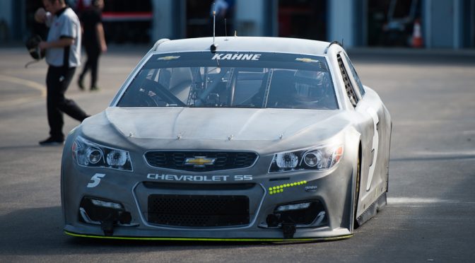 Drivers find speed during Kentucky's final test day