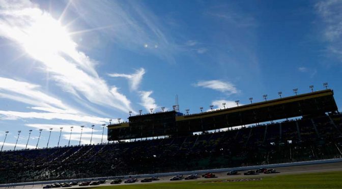 Featured image for XFINITY schedule changes announced for Chase races