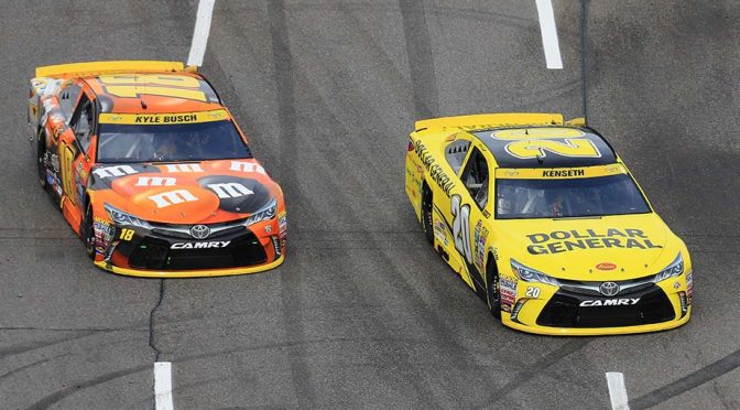 Featured image for Chase Bubble Watch: Playoff picture analysis ahead of Texas