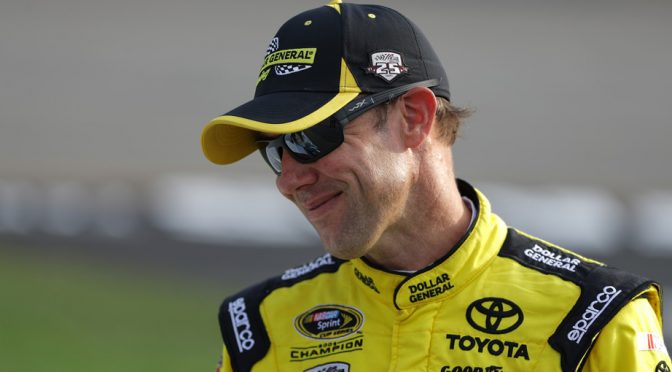 Kenseth: 'I feel like we can definitely get it together'