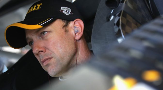 Despite team changes, Kenseth remains focused for '17